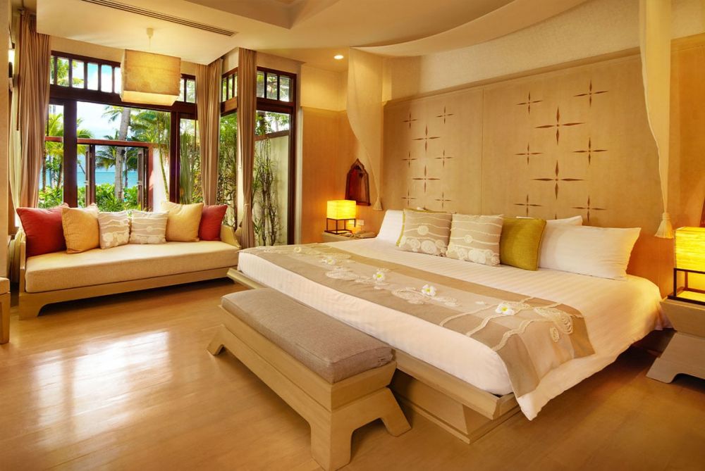 Presidential Suite, Melati Beach Resort & Spa 5*