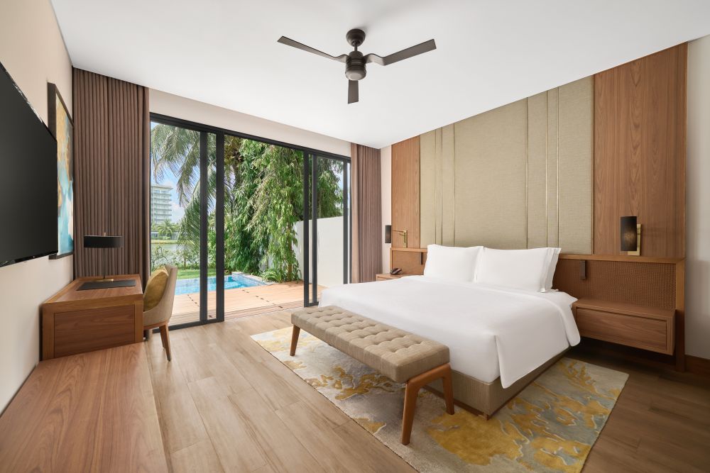 3 Bedroom Villa LV with Private Pool, Movenpick Resort Waverly & Movenpick Villas Residence Phu Quoc 5*