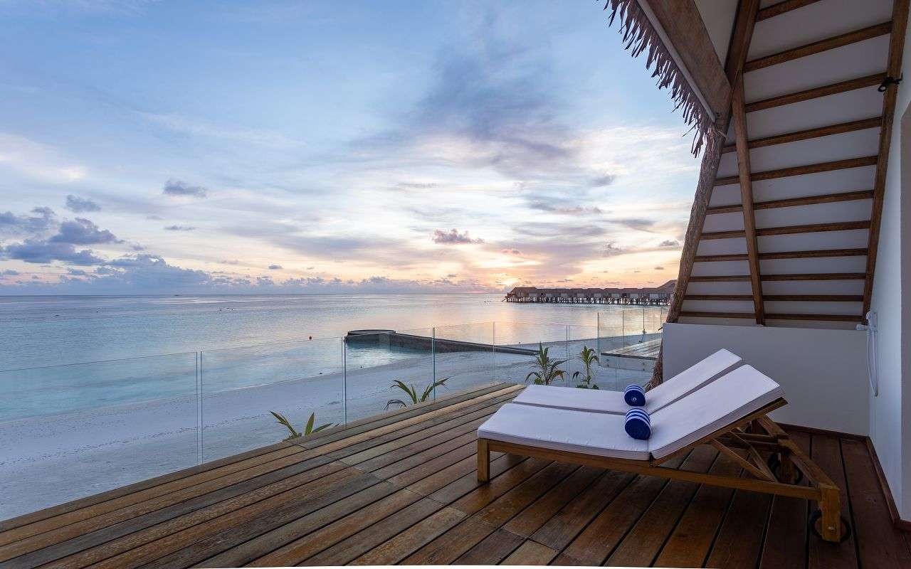 Superior Beach Lofts, Cinnamon Velifushi Maldives 5*