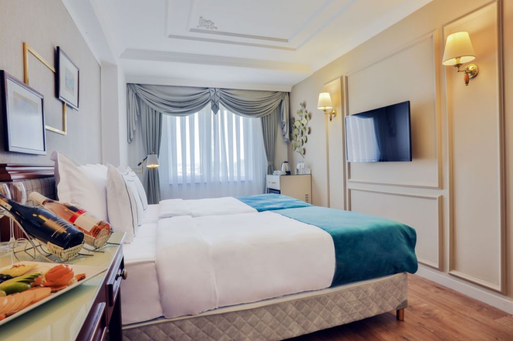 Standard, Orient Express Hotel & Spa By Orka Hotels 4*