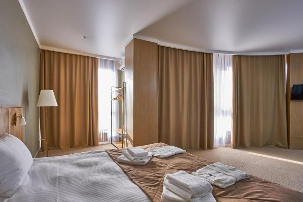Luxe Room, Altyn Eco Park 4*