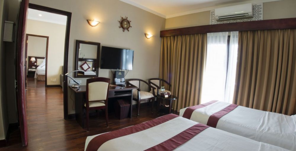 President Suite 2 Bedroom, Saigon Phu Quoc Resort & Spa 4*