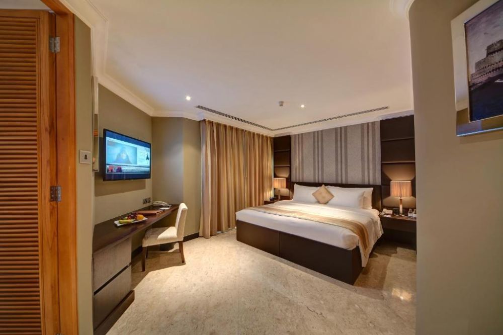 Deluxe Room, Dubai Marine Beach Resort & SPA 5*
