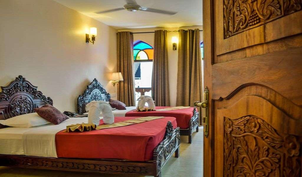 Prime Room, Tembo Palace Hotel 4*