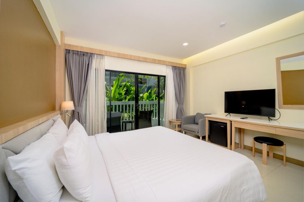 Superior Room, Aonang Buri Resort 3+