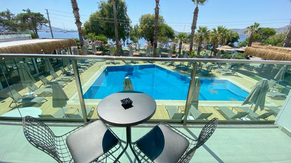 Premium suite, Yalipark Beach Hotel 4*