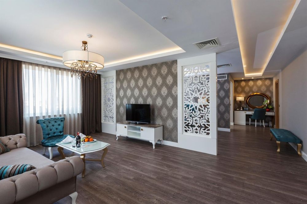 Karmir Room, Karmir Resort & Spa 5*