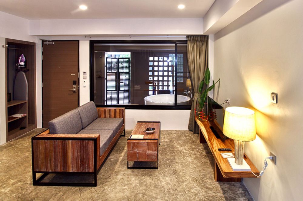 Duplex Room, Deevana Krabi Resort 4*