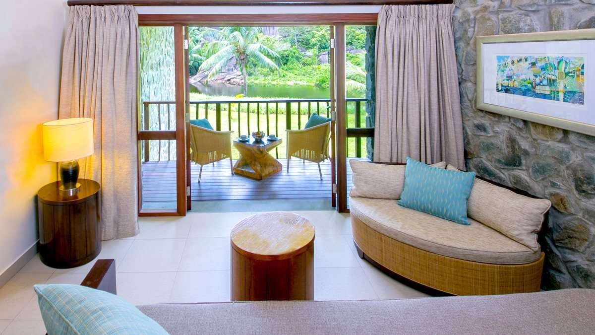 Hill View, Kempinski Seychelles Resort 5*