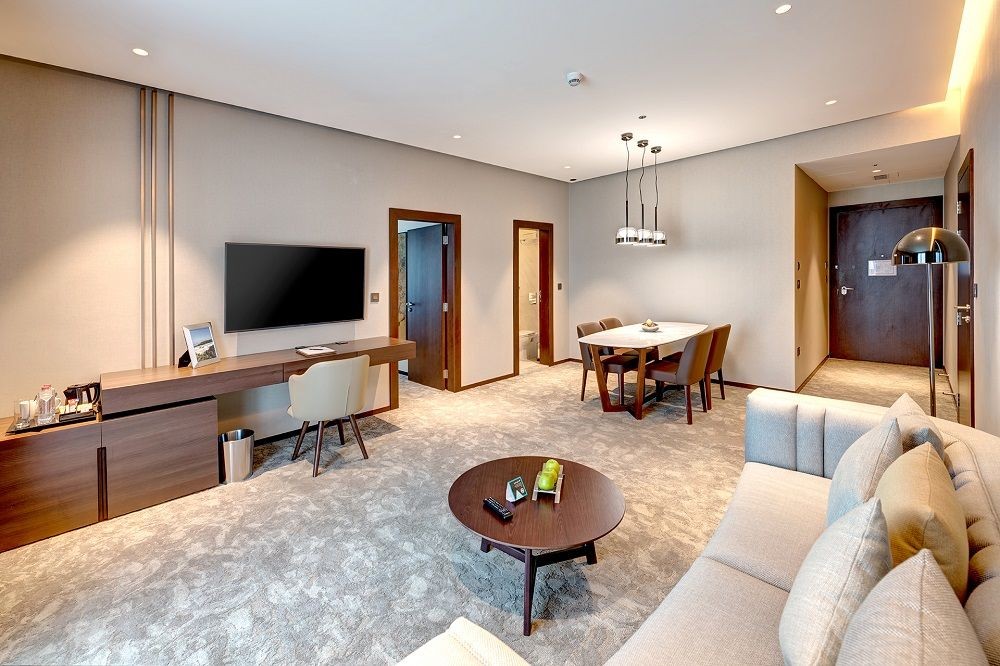 Deluxe Sky 1 Bedroom Suite, Millennium Place Barsha Heights 4*