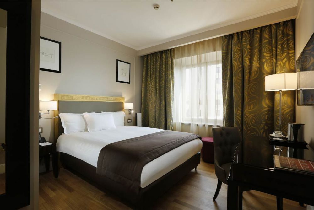 Affordable Double Room, Grand Hotel Yerevan 5*