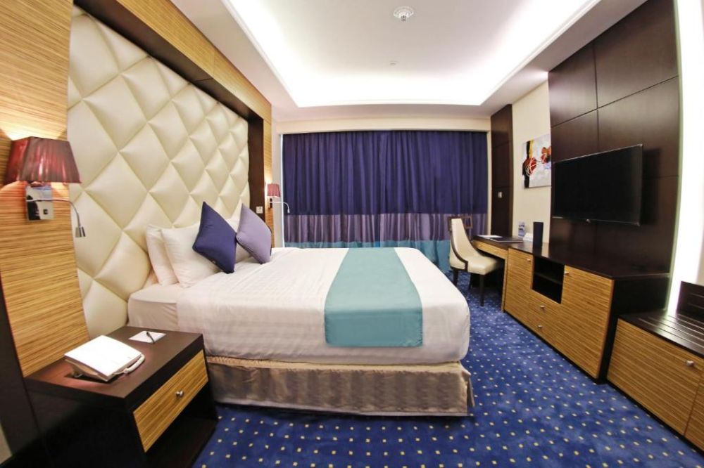 Premium Room, Armada Avenue Hotel (ex. Armada Bluebay) 4*