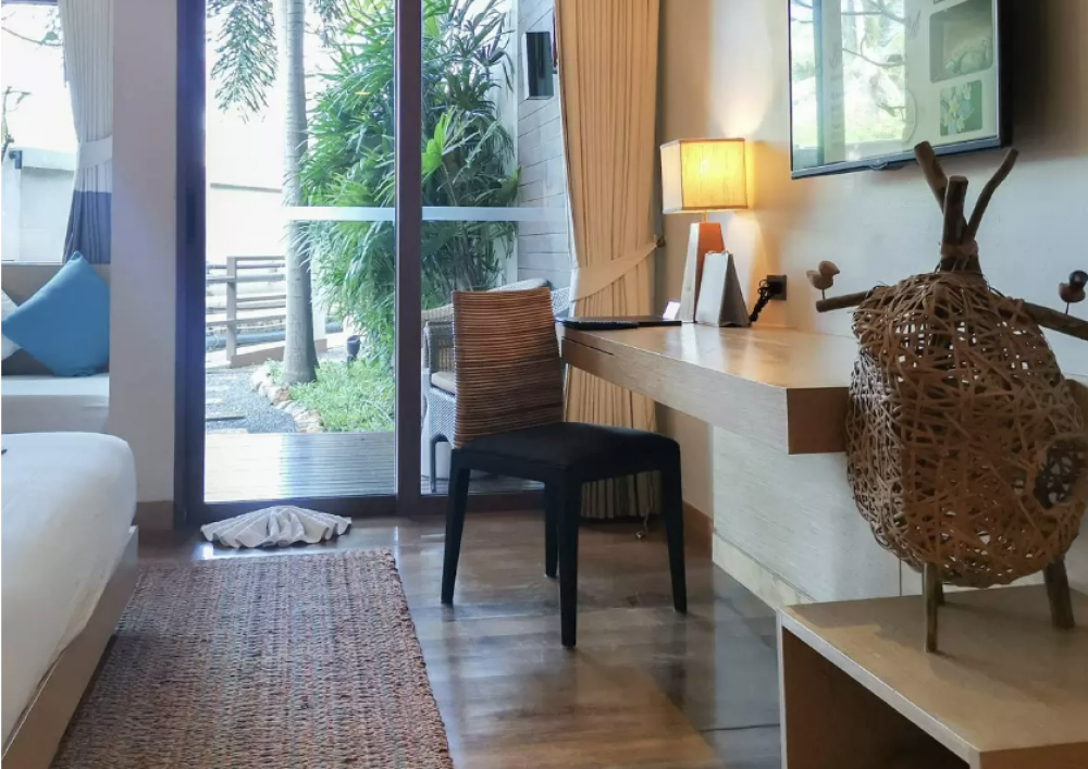Cozy Deluxe, Prana Resort Nandana 4+