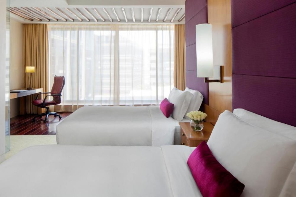 Deluxe Room, The H Dubai 5*