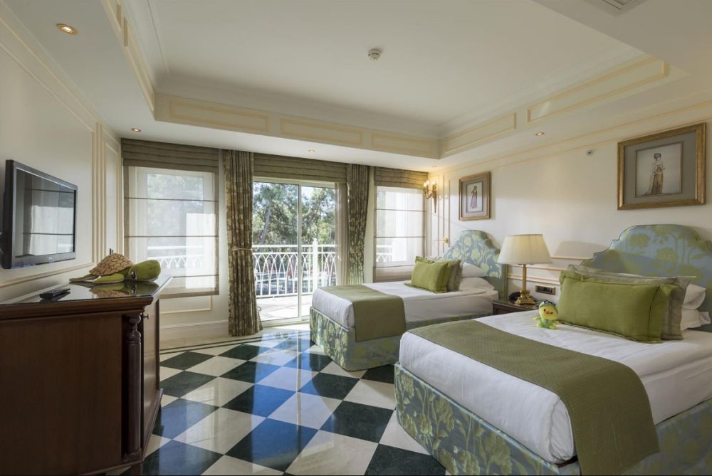 Grand Doublex Suite, Ali Bey Resort Side 5*