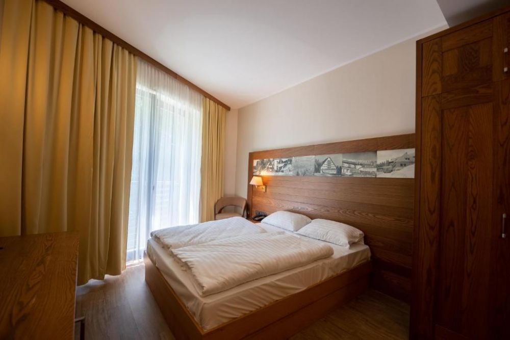Comfort Double room, without balcony, Hotel Arena 4*
