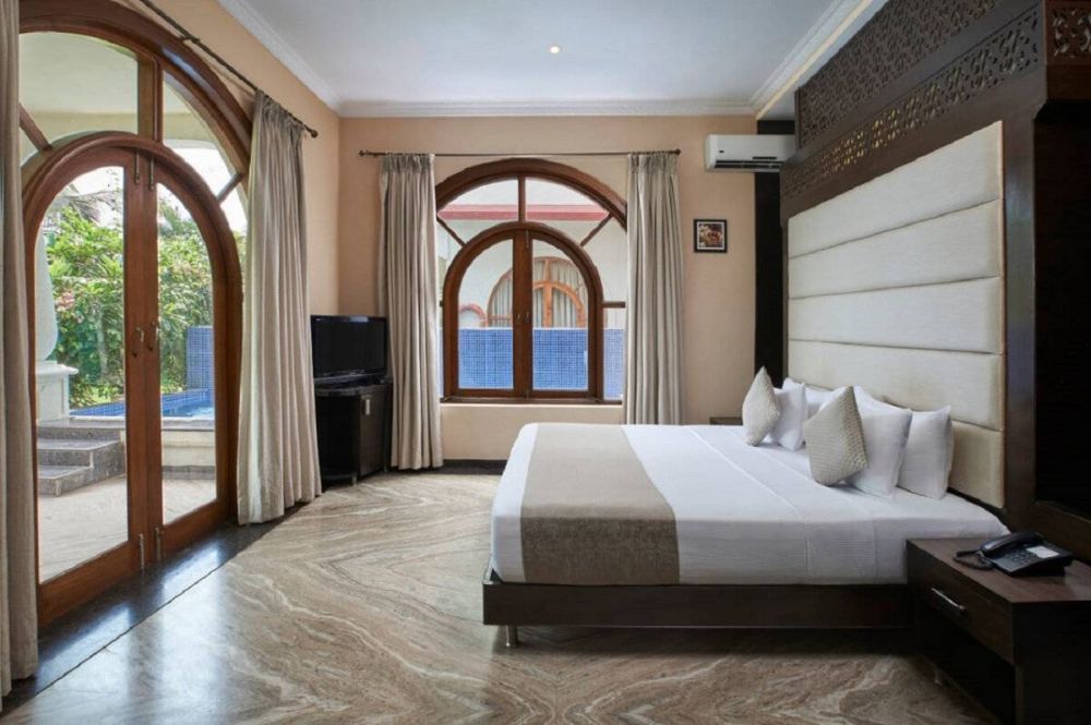 4 Bedroom Villa Plunge Pool, Resort Rio 5*