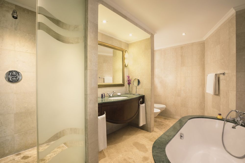 Premium One Bedroom Family Suite, JA Beach Hotel (ex. Jebel Ali Beach) 5*