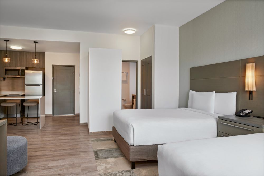 Studio Suite, Residence Inn by Marriott Playa del Carmen 4*