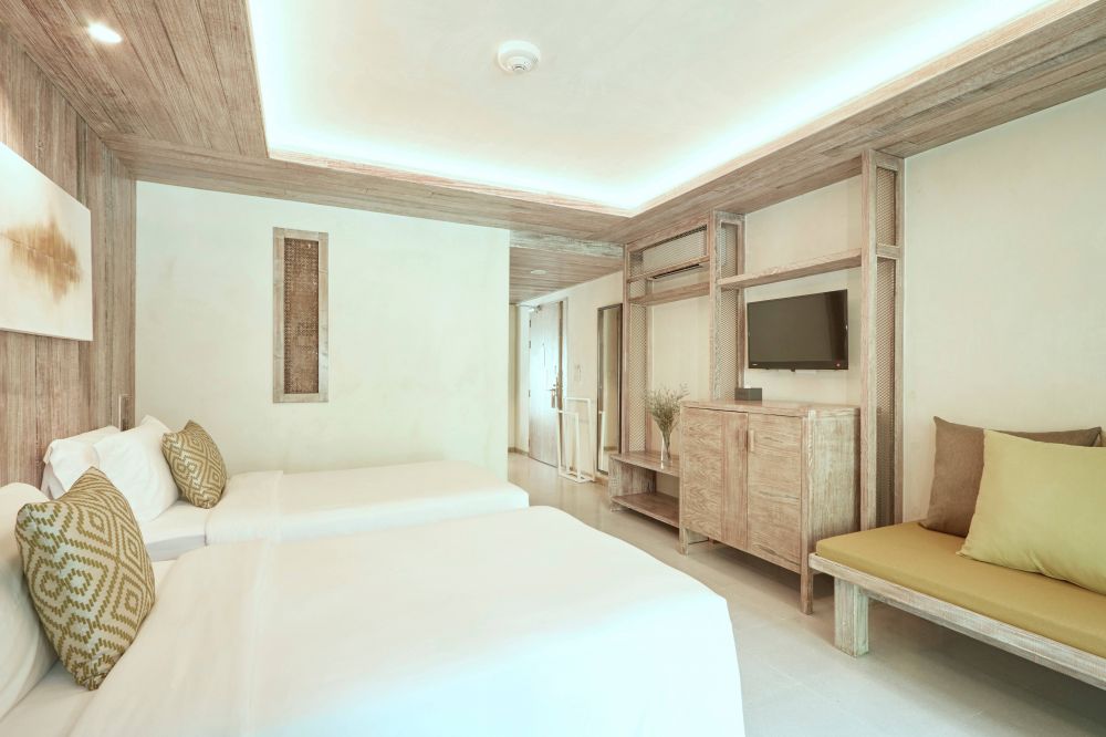 2 Bedroom Suite Garden View, Vignette Collection Dinso Resort & Villas Phuket (ex. Dinso Resort & Villas) 5*