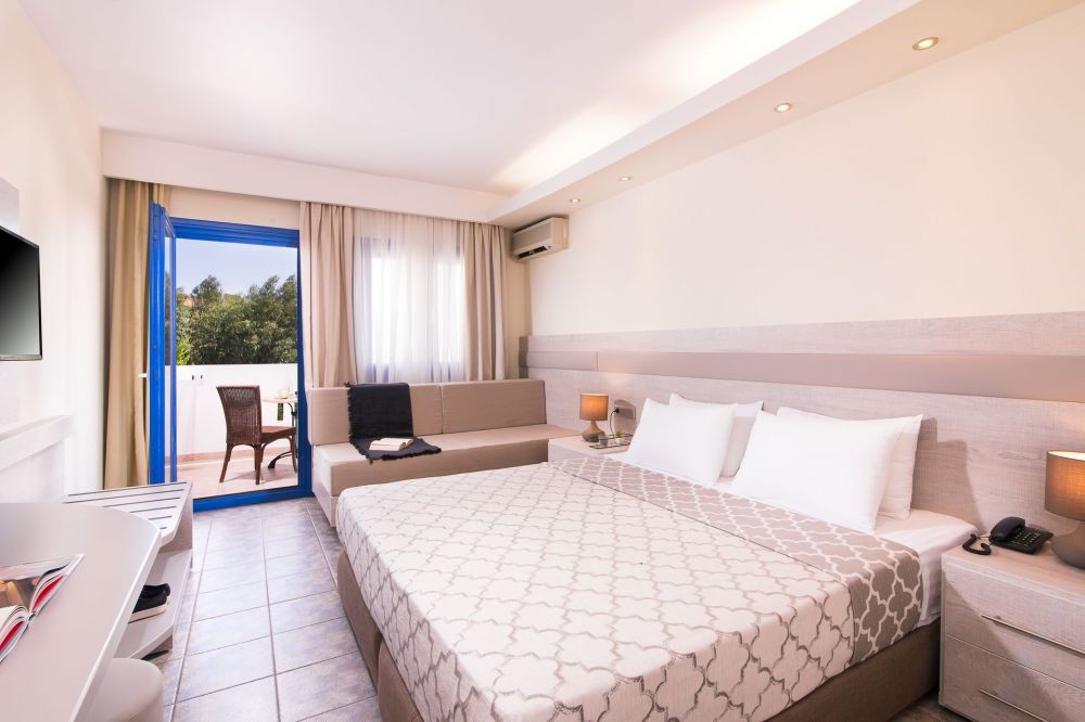 Superior Garden View, Alexandros Palace Hotel & Suites 5*