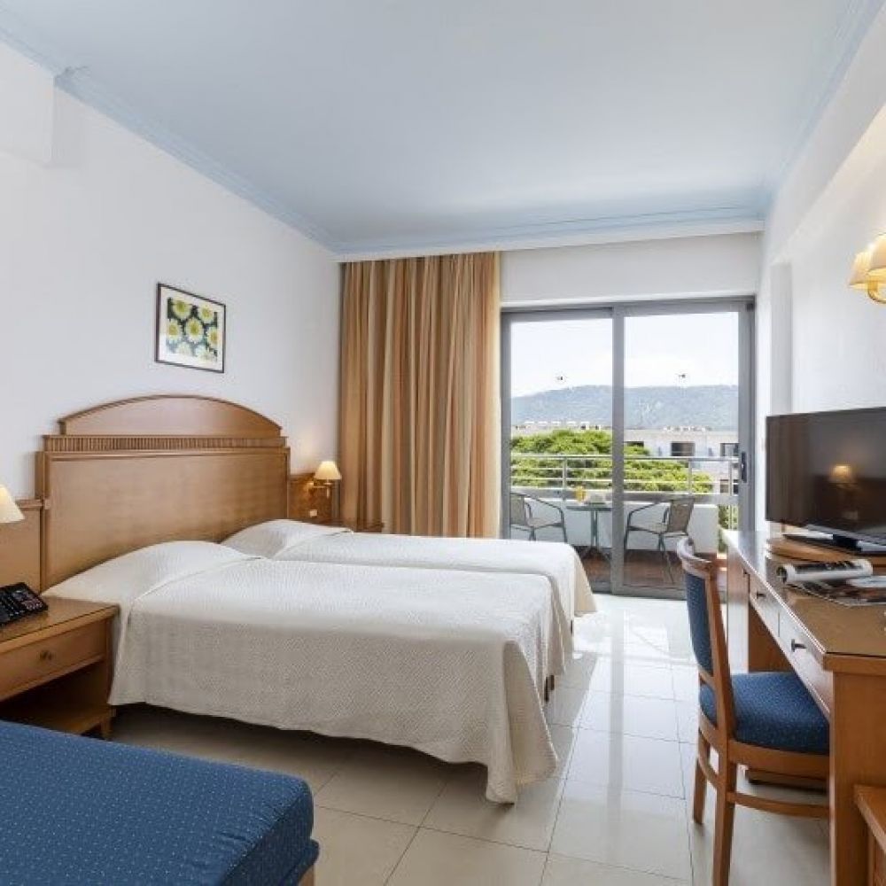 Double Room, Blue Horizon Palm Beach Hotel and Bungalows 4*