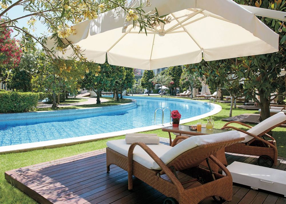 Pool & Garden Villas., Gloria Serenity Resort 5*