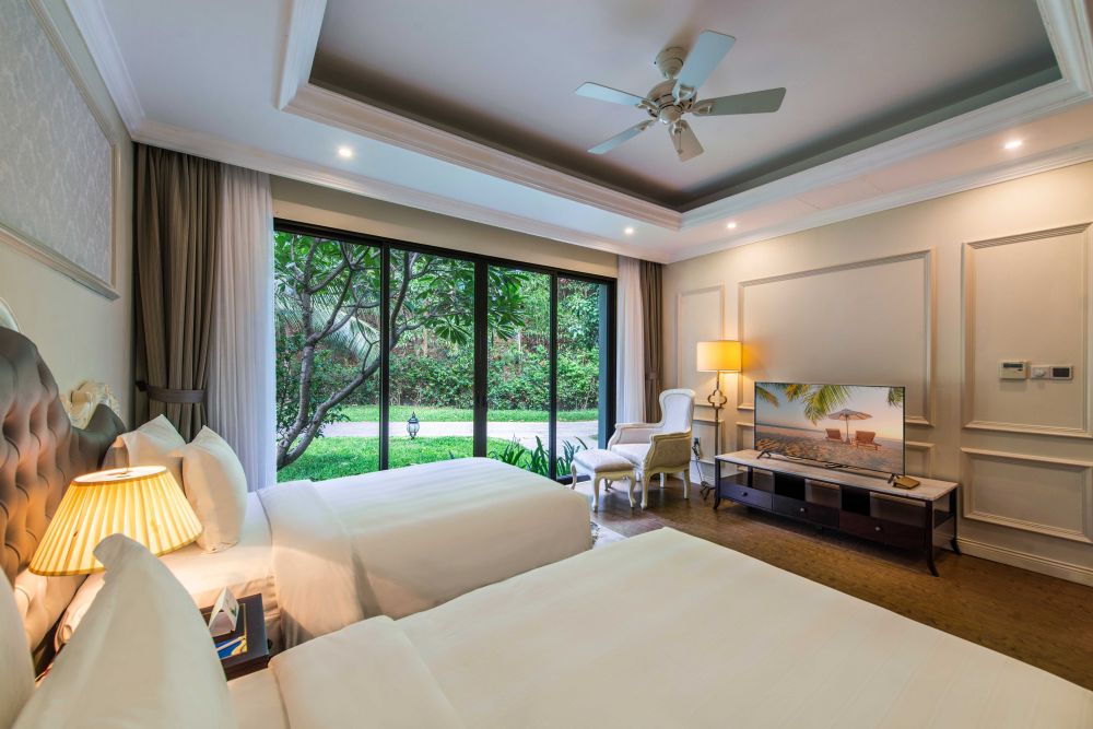 Villa 2 Bedroom Pool View, Vinpearl Discovery Golflink Nha Trang 5*