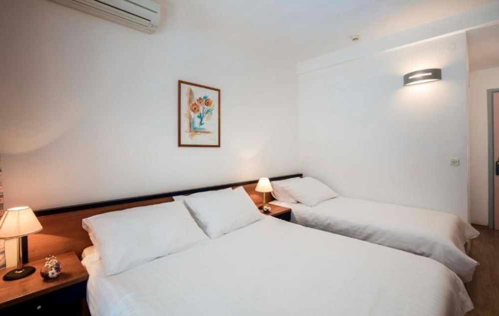 Comfort  Double Room, Orsan Hotel by Aminess 3*