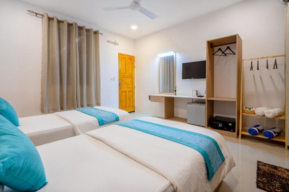 Standard Room, Solunar Maldives 