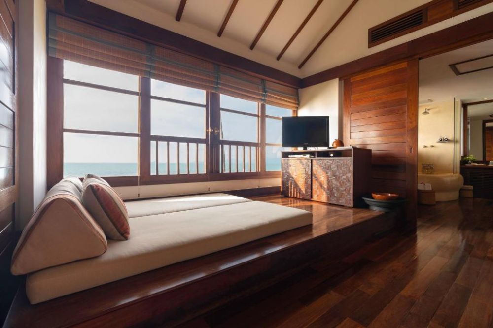 Ocean Front Villa, Belmond Napasai Koh Samui 5*