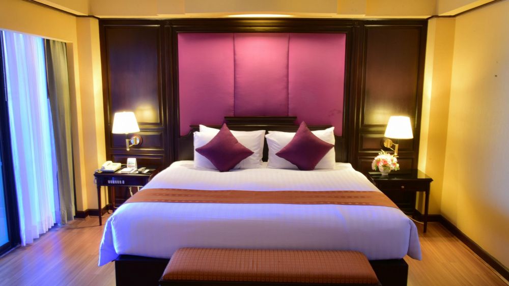 Grand Suite, Patong Resort Hotel 3*