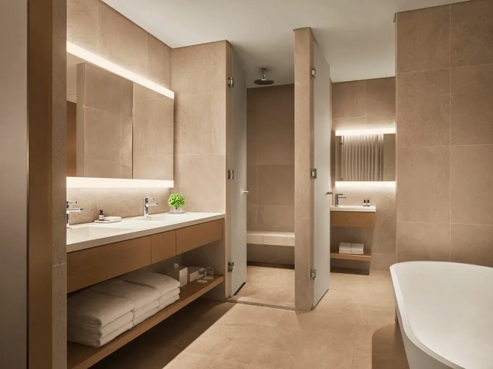 Family Suite (Two Bedroom), The Sanya EDITION 5*