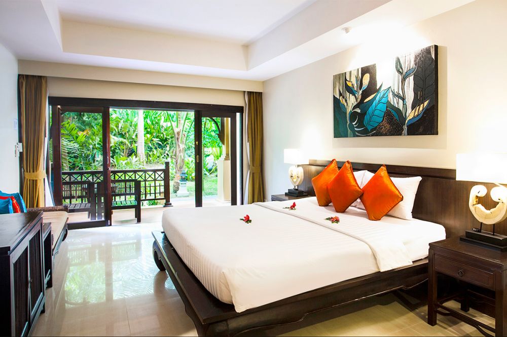 Premier Room, The Fair House Beach Resort & Hotel 4*