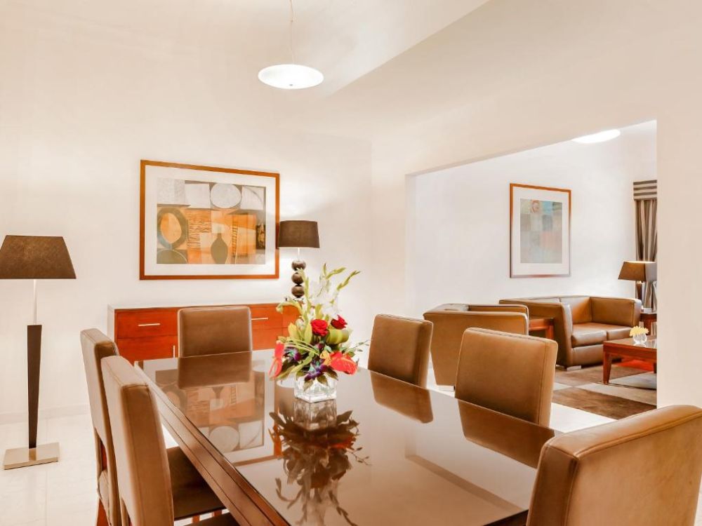 Two Bedroom Apartment, Golden Sands Hotel & Residences (ex. Golden Sands Hotel Sharjah) 4*