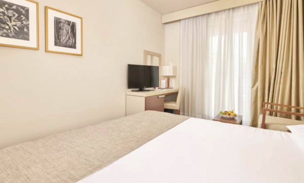 Single Room, Hotel Albatros Plava Laguna 4*