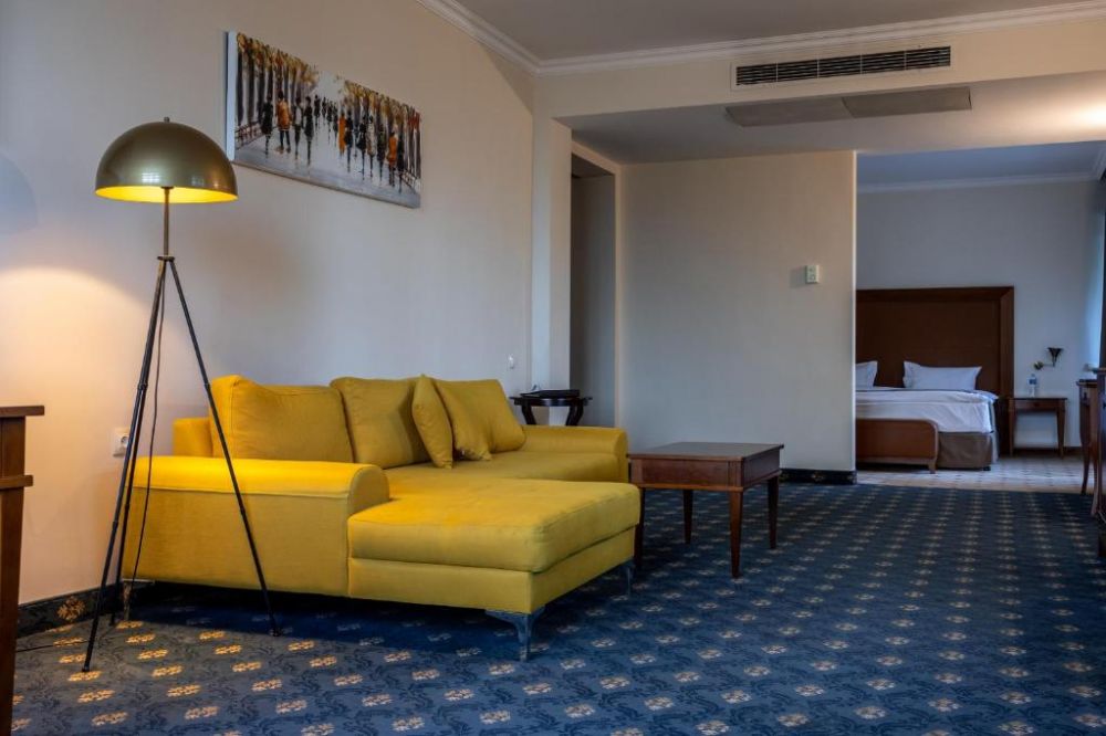 One Bedroom Apartment, Primorets Grand Hotel & Spa 5*