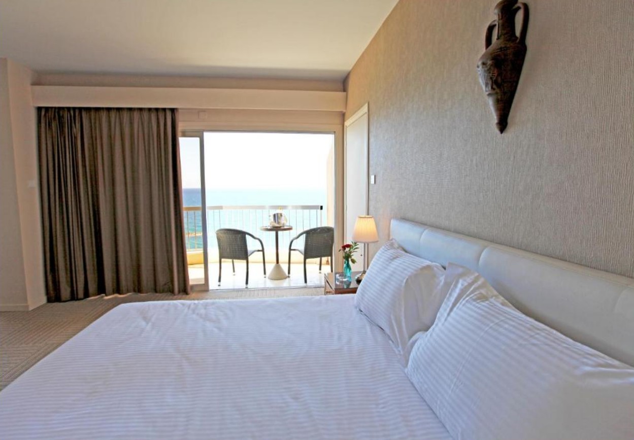 Executive Suite Sea View, Poseidonia Beach Hotel 4*