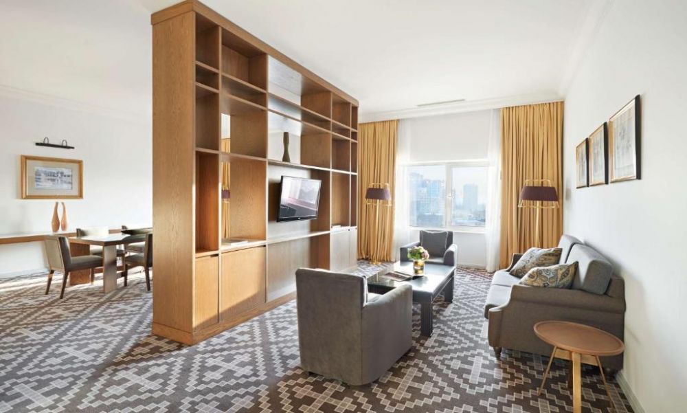 Executive Suite, Hyatt Regency Hotel 5*