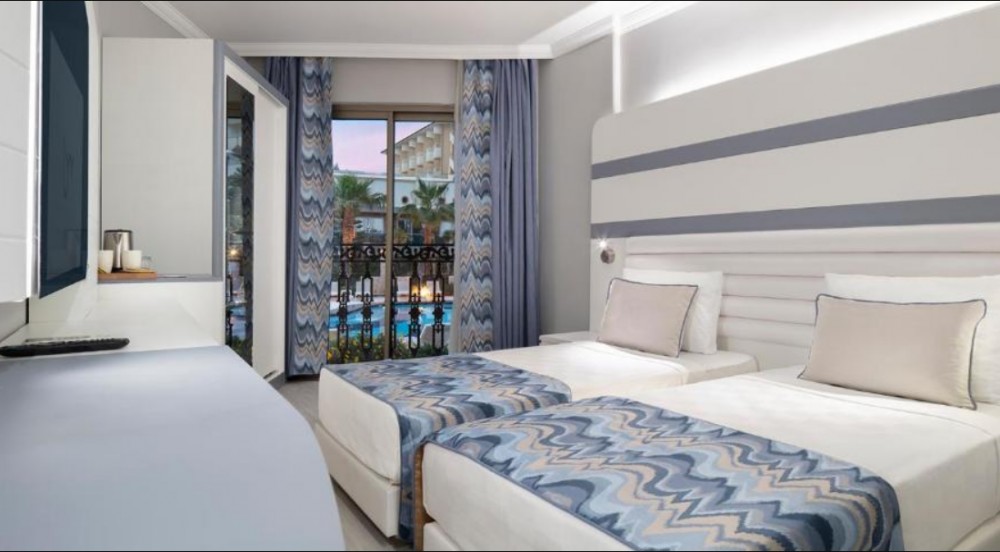 Economy Room, Blue Marlin Deluxe SPA & Resort 5*