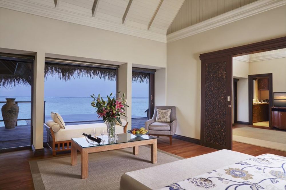 One Bedroom Ocean Suite, Taj Exotica Resort & Spa 5*