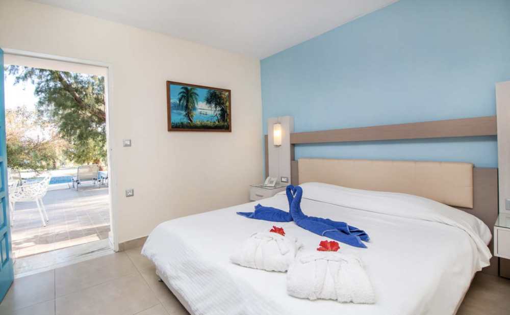 Bungalow Suite Private Pool, Pegasos Beach Hotel 4*