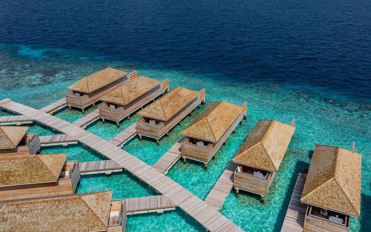 Lagoon Pool Villas, Kagi Maldives SPA Island | Adults Only 12+ 5*