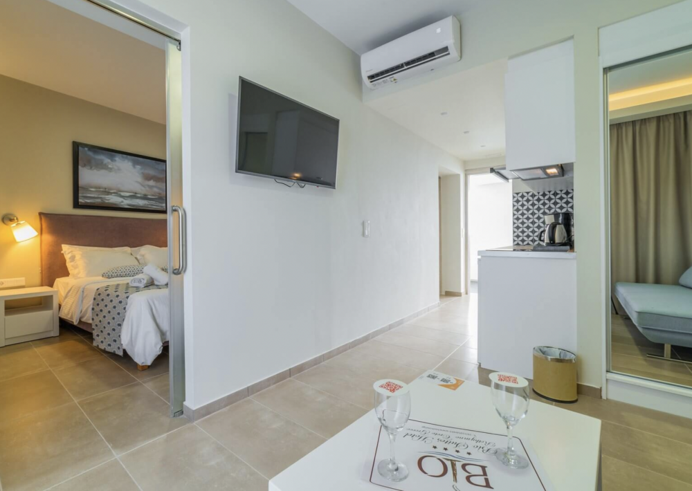 Apartment with disabled access, Bio Suites Hotel 4*