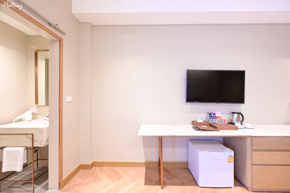 Chill Room, Away Bangkok Riverside Kene 4*