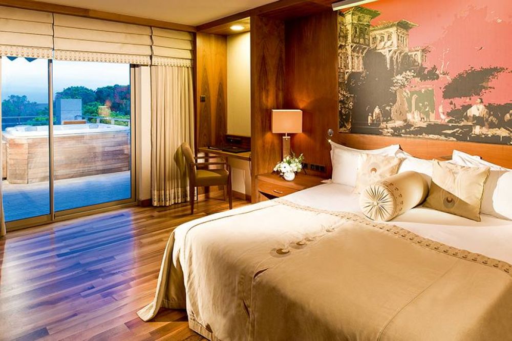 Suite Room, Gloria Serenity Resort 5*