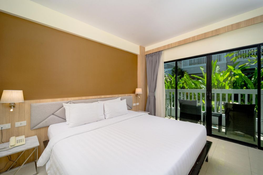 Superior Room, Aonang Buri Resort 3+