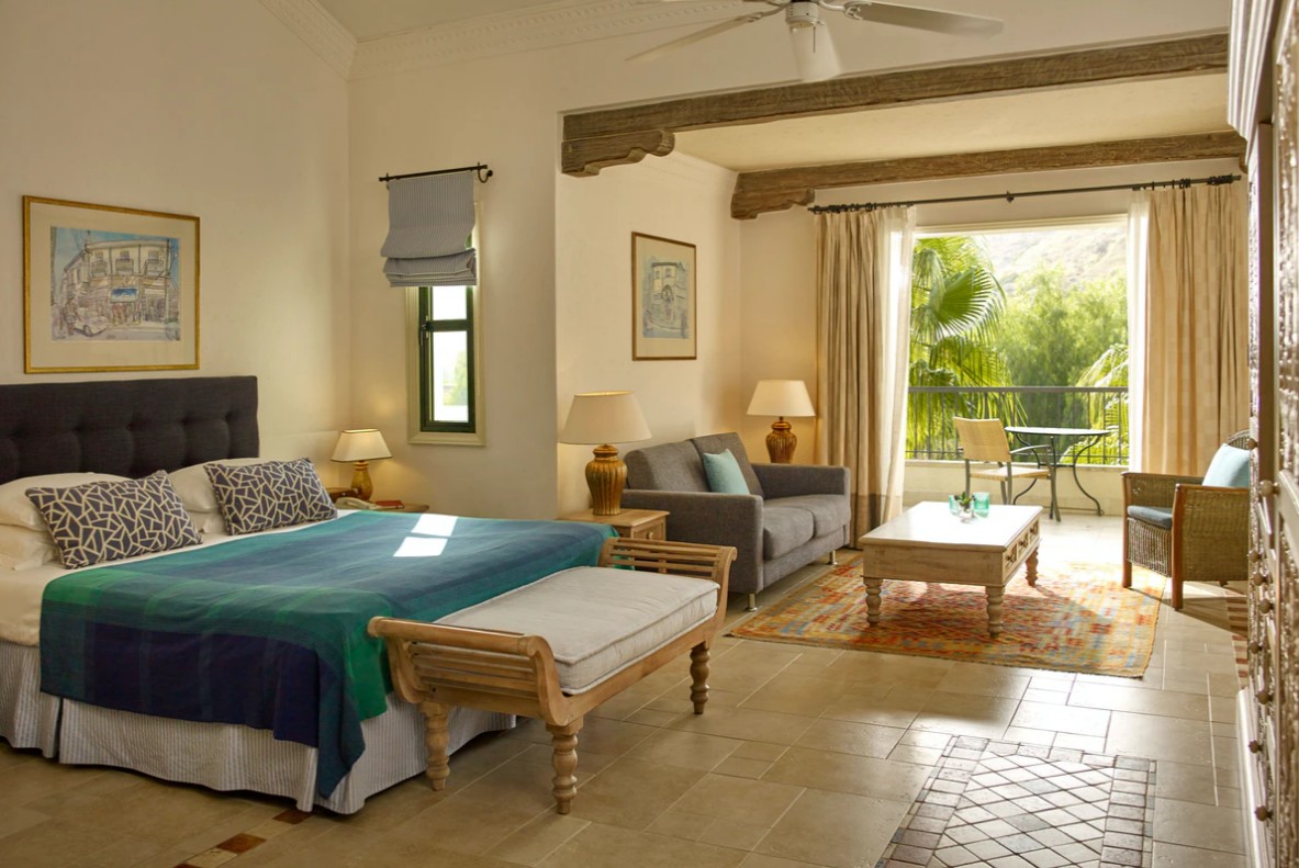 Executive Suite Inland/ Garden View, Columbia Beach Resort 5*