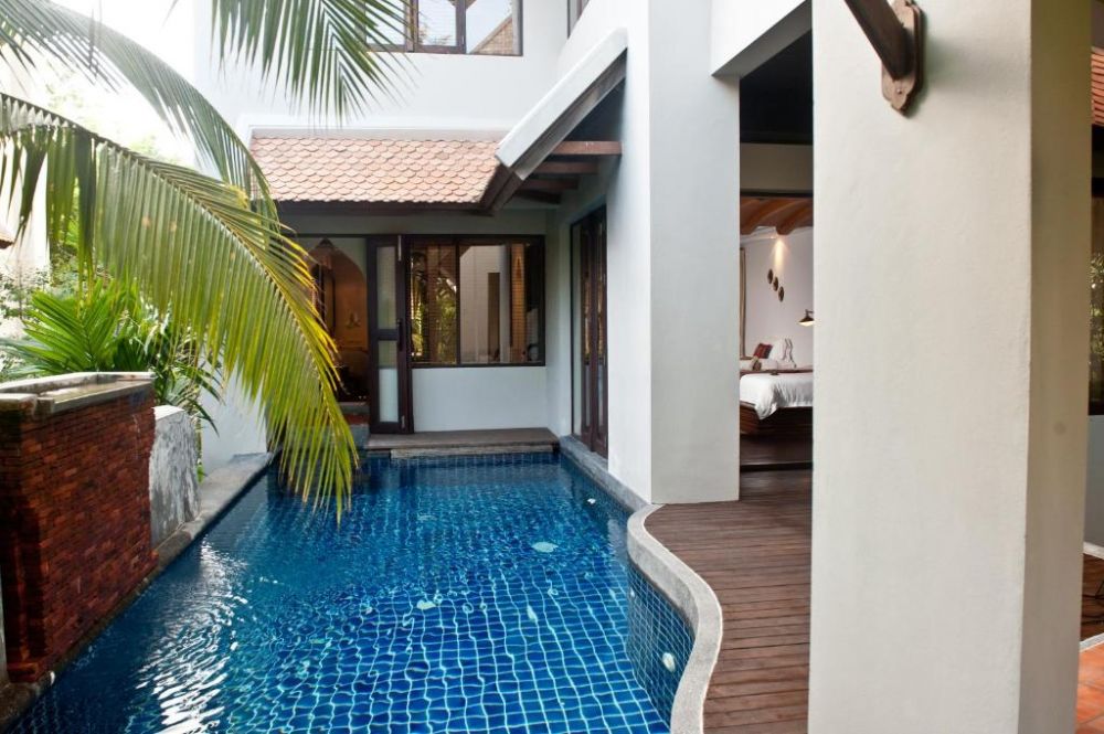 Family Pool Suite GV, Royal Muang Samui Villas 5*