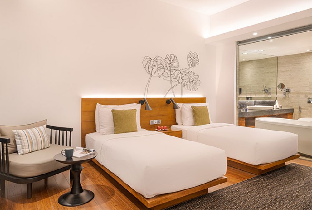 Super Deluxe Room, Jetwing Colombo Seven 5*